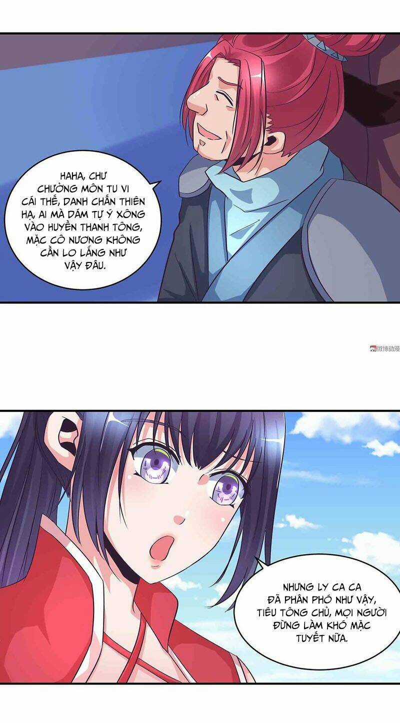 Đệ Nhất Chưởng Môn - Chapter 122 - Trang 8