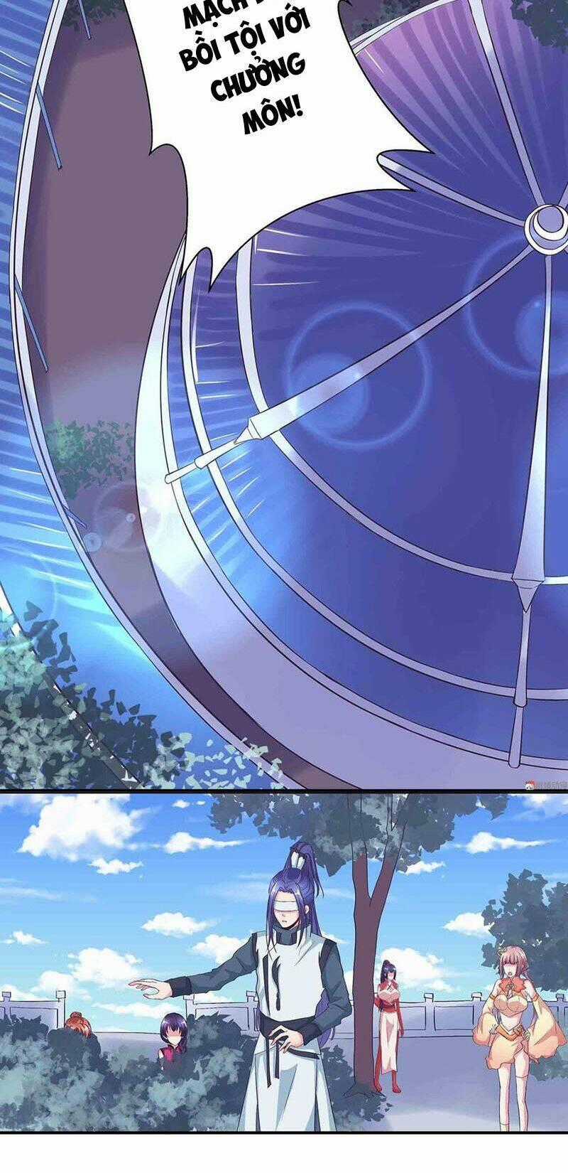 Đệ Nhất Chưởng Môn - Chapter 123 - Trang 2