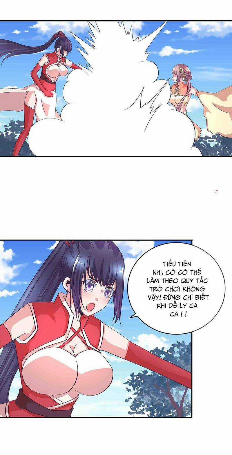 Đệ Nhất Chưởng Môn - Chapter 123 - Trang 12