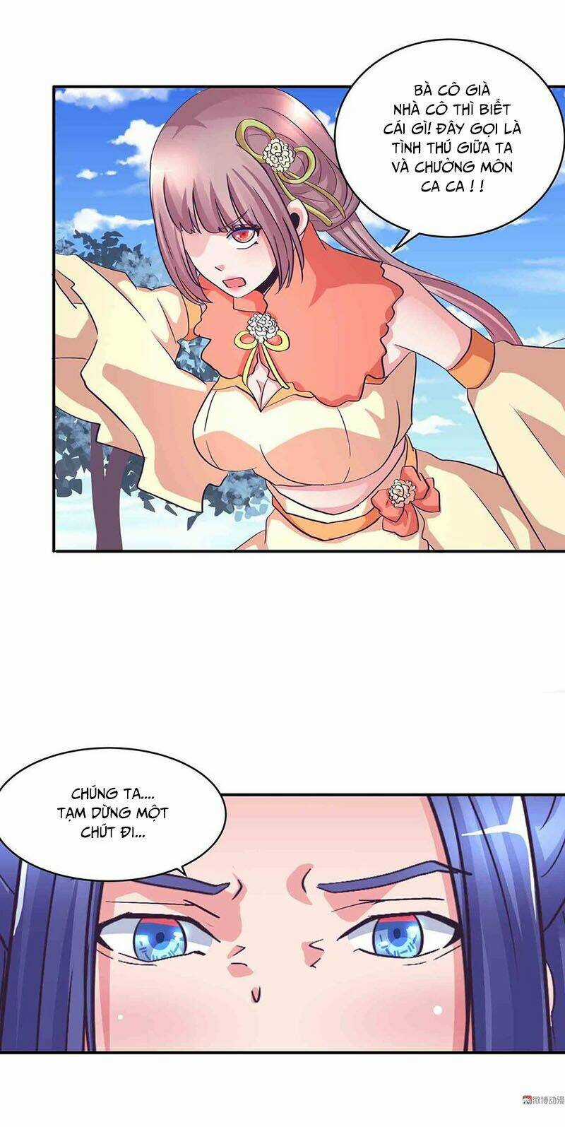 Đệ Nhất Chưởng Môn - Chapter 123 - Trang 13