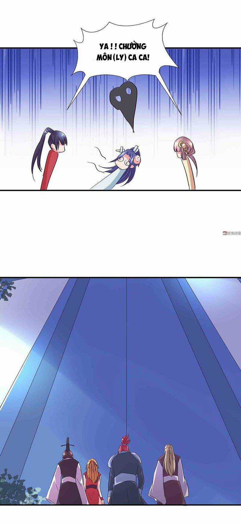 Đệ Nhất Chưởng Môn - Chapter 123 - Trang 14