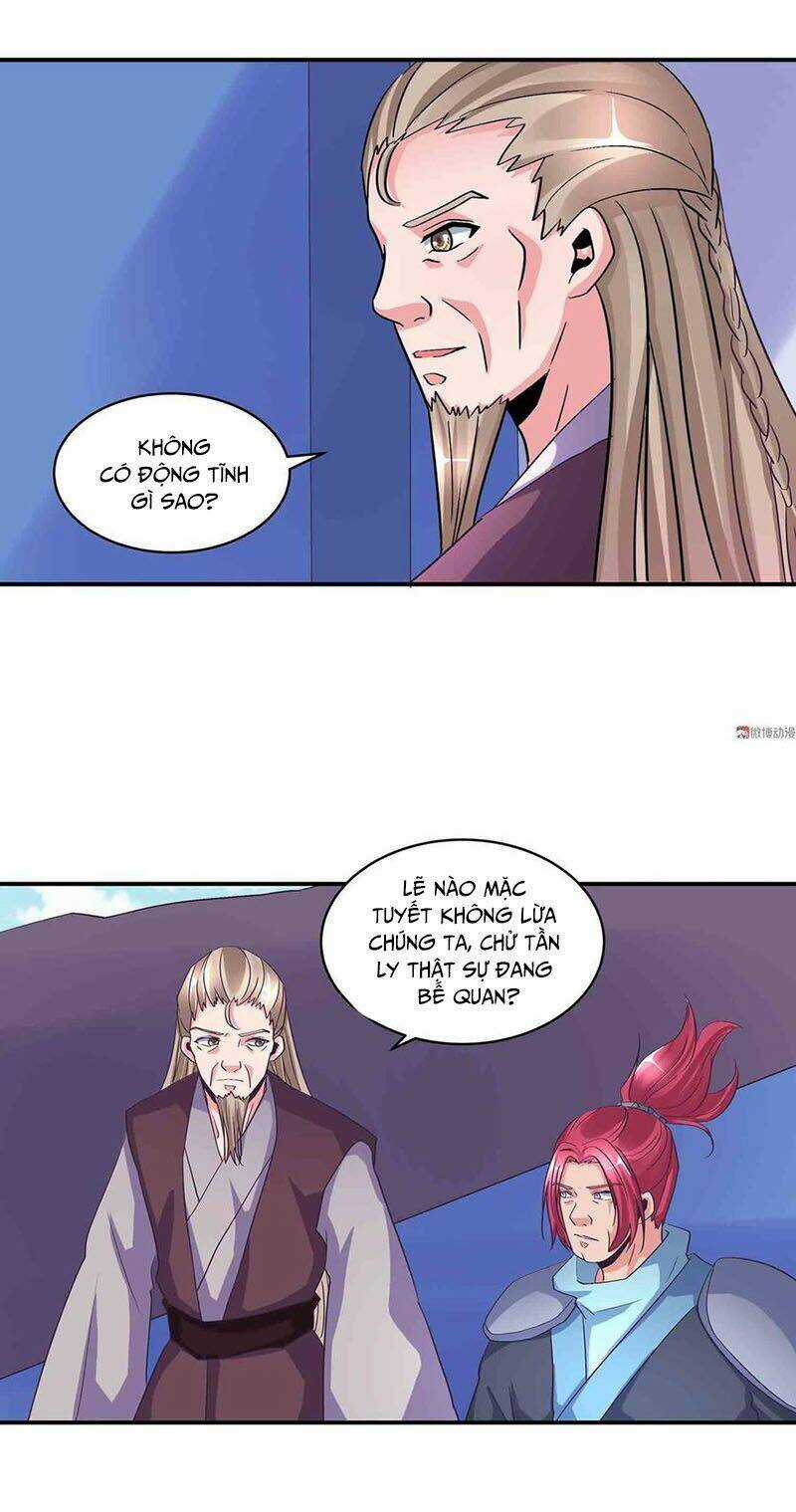 Đệ Nhất Chưởng Môn - Chapter 123 - Trang 15