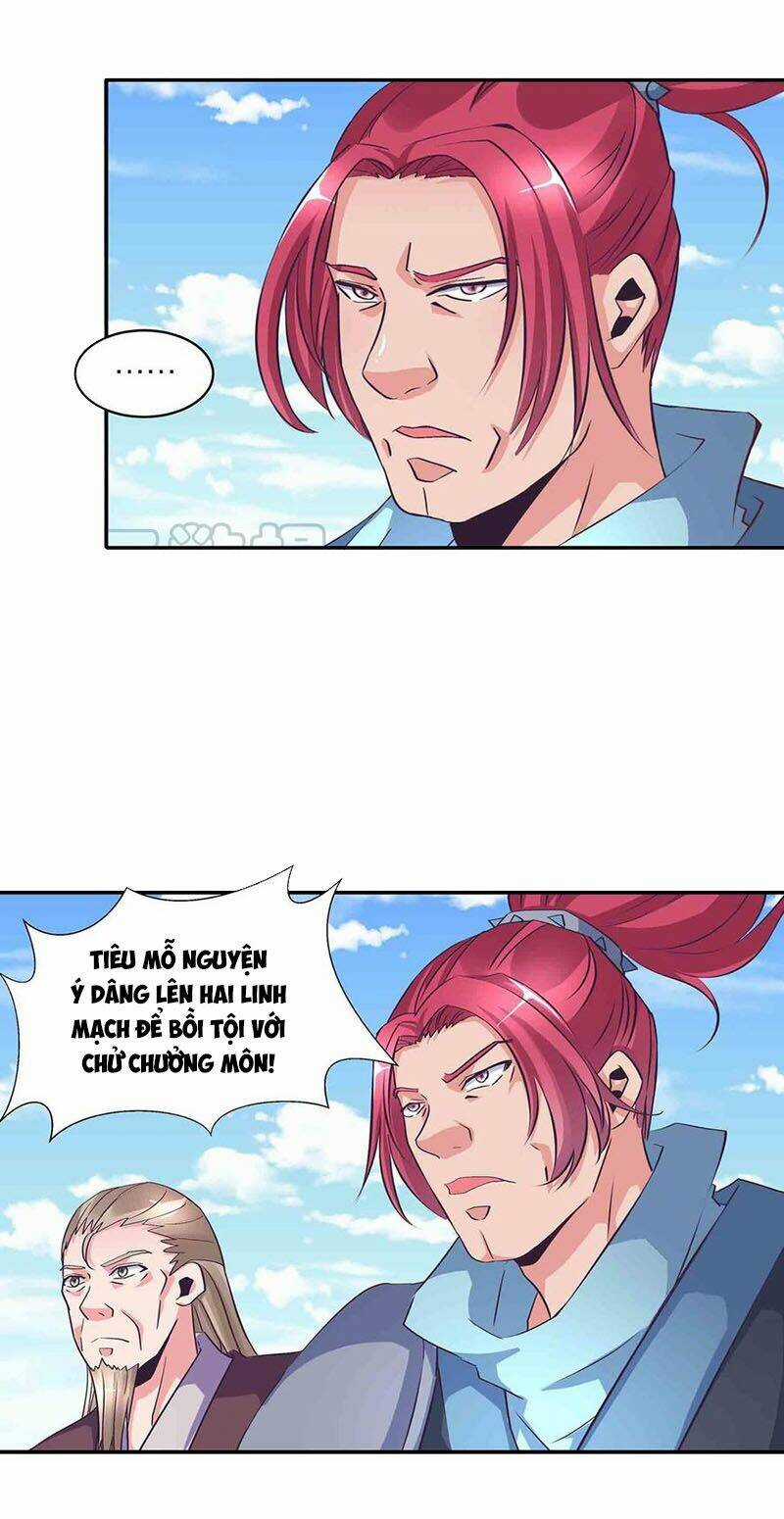 Đệ Nhất Chưởng Môn - Chapter 123 - Trang 16