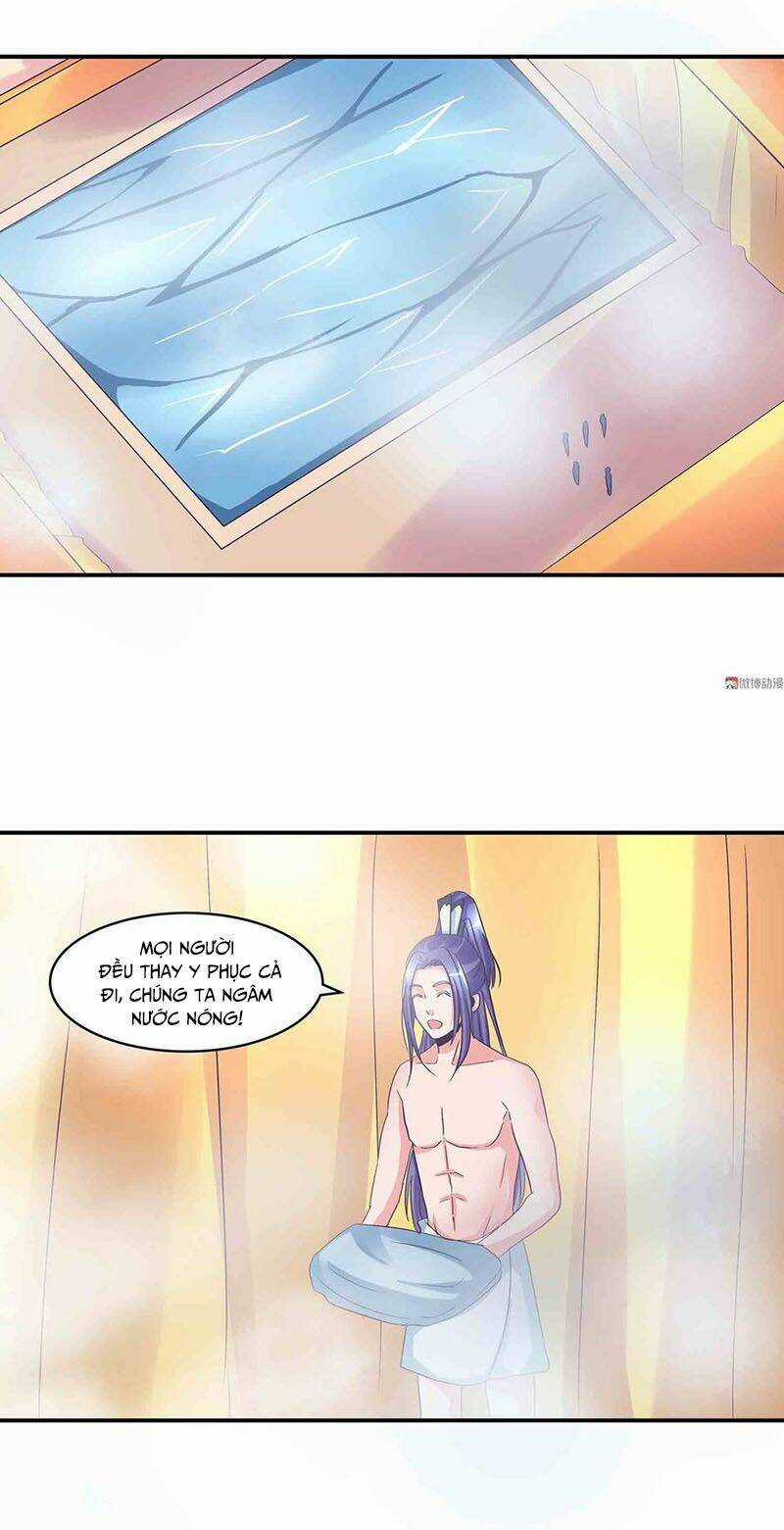 Đệ Nhất Chưởng Môn - Chapter 123 - Trang 17