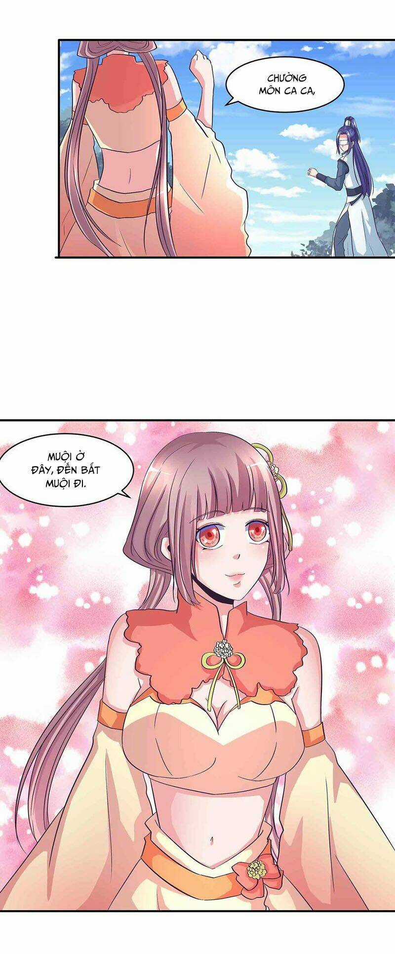 Đệ Nhất Chưởng Môn - Chapter 123 - Trang 3