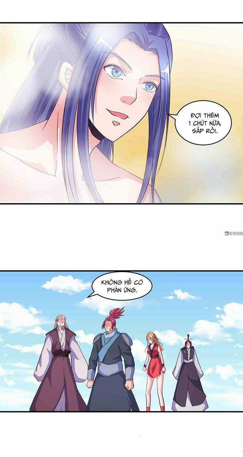 Đệ Nhất Chưởng Môn - Chapter 123 - Trang 23