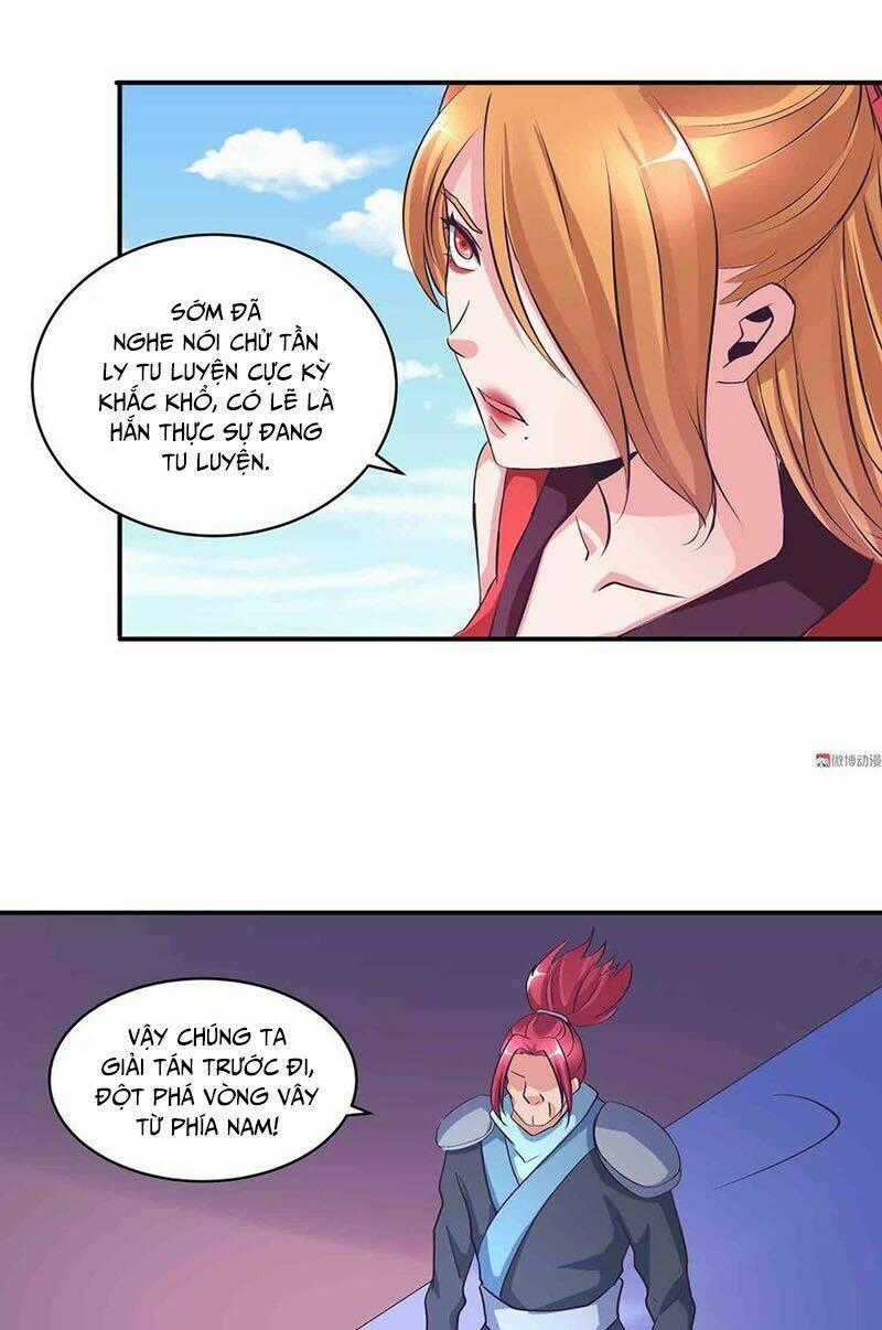 Đệ Nhất Chưởng Môn - Chapter 123 - Trang 25