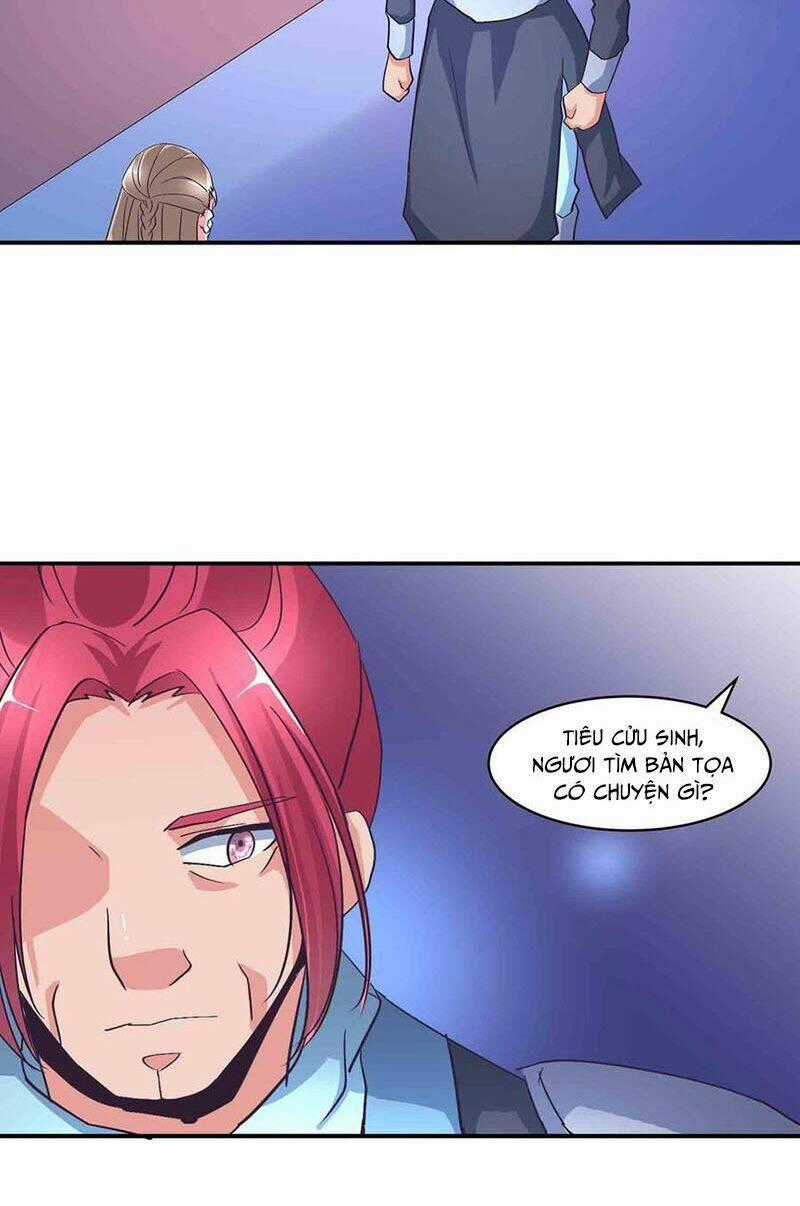 Đệ Nhất Chưởng Môn - Chapter 123 - Trang 26