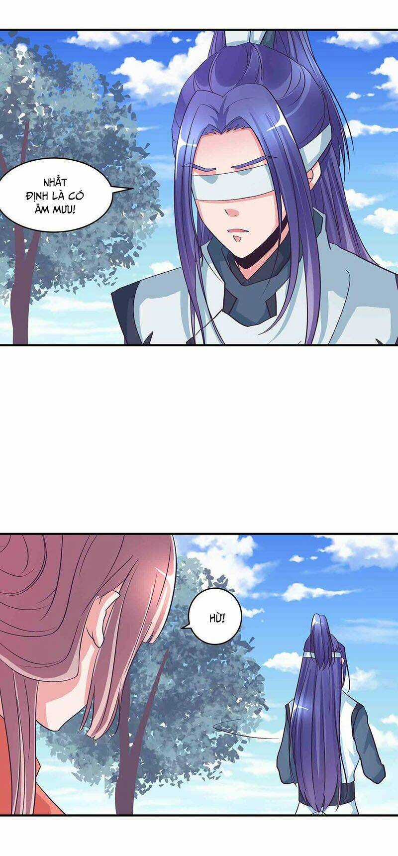 Đệ Nhất Chưởng Môn - Chapter 123 - Trang 6