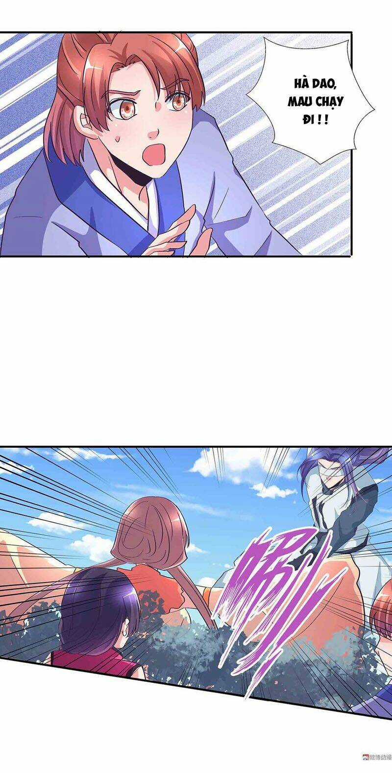 Đệ Nhất Chưởng Môn - Chapter 123 - Trang 9