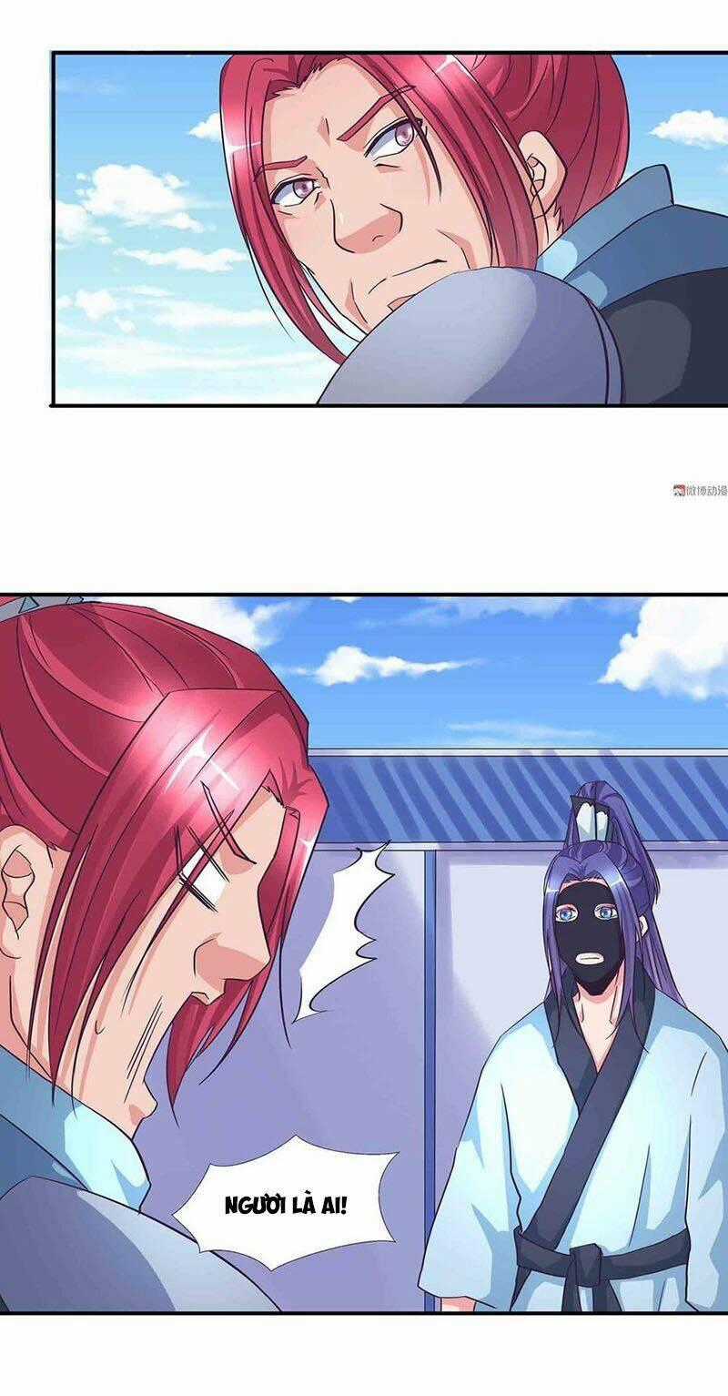 Đệ Nhất Chưởng Môn - Chapter 124 - Trang 1