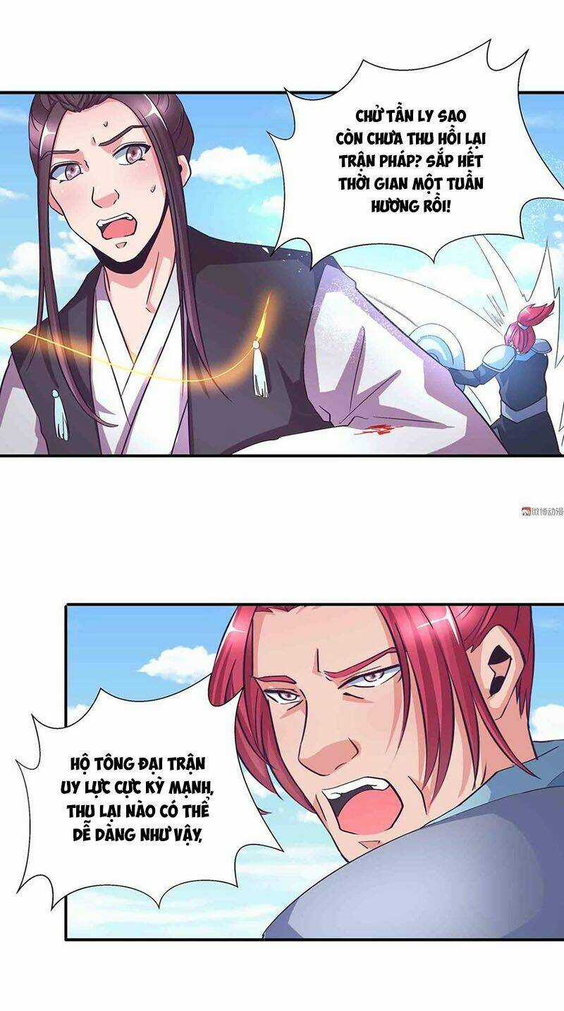 Đệ Nhất Chưởng Môn - Chapter 124 - Trang 15