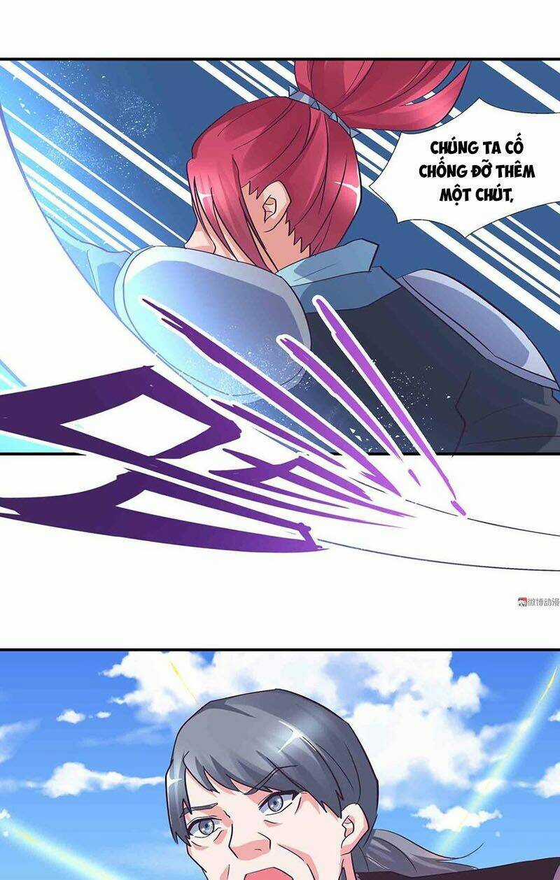 Đệ Nhất Chưởng Môn - Chapter 124 - Trang 16