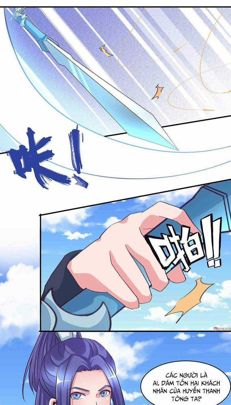 Đệ Nhất Chưởng Môn - Chapter 124 - Trang 18