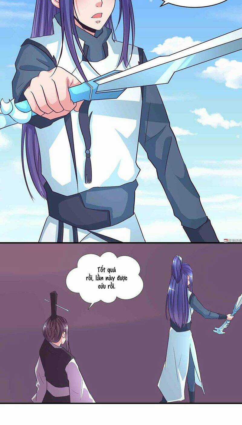 Đệ Nhất Chưởng Môn - Chapter 124 - Trang 19