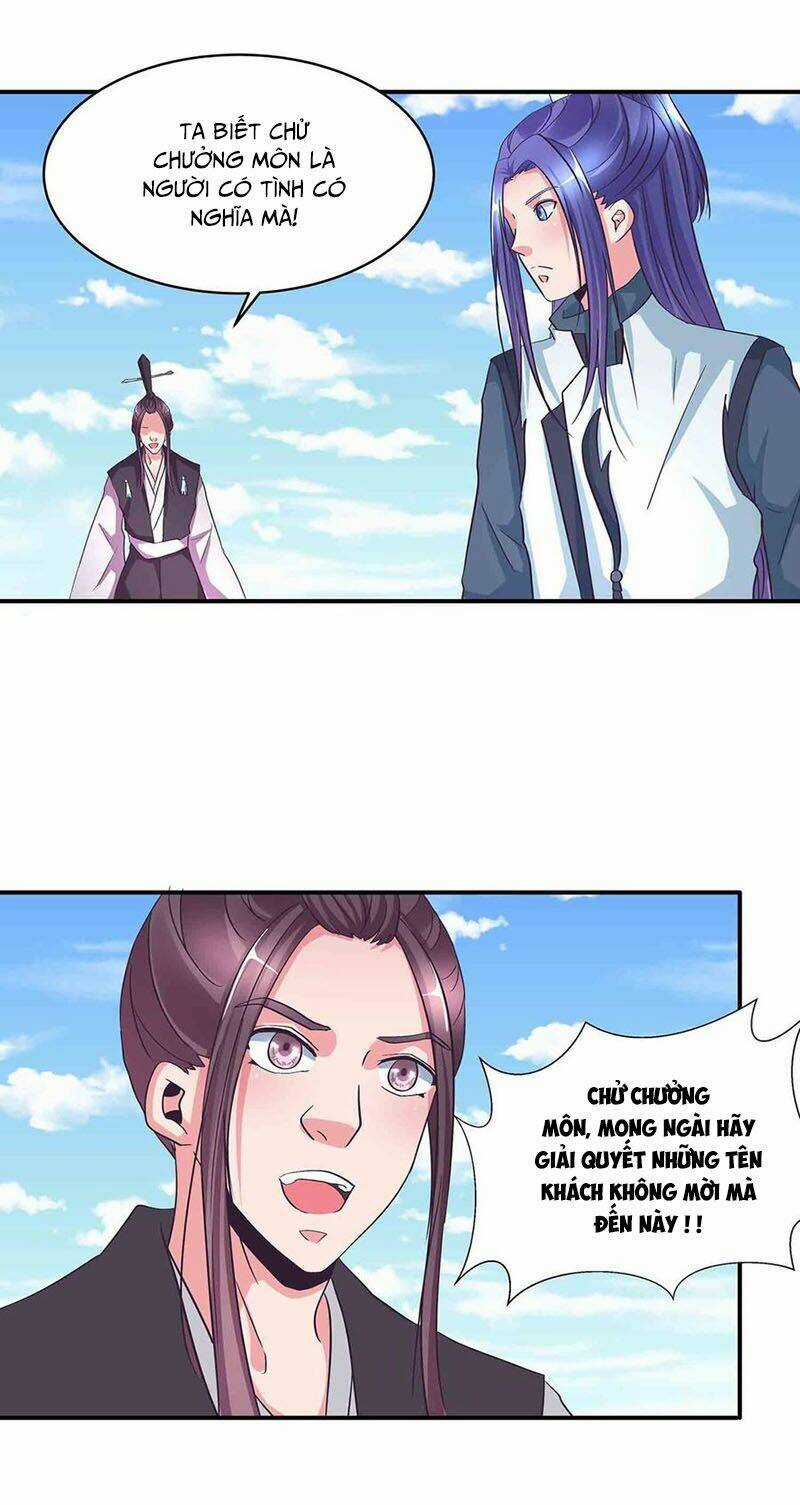 Đệ Nhất Chưởng Môn - Chapter 124 - Trang 21