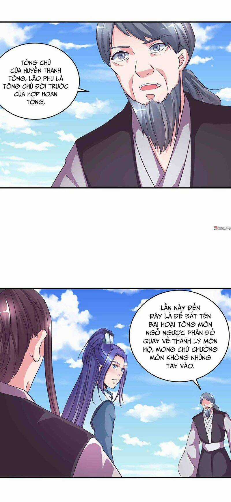 Đệ Nhất Chưởng Môn - Chapter 124 - Trang 22