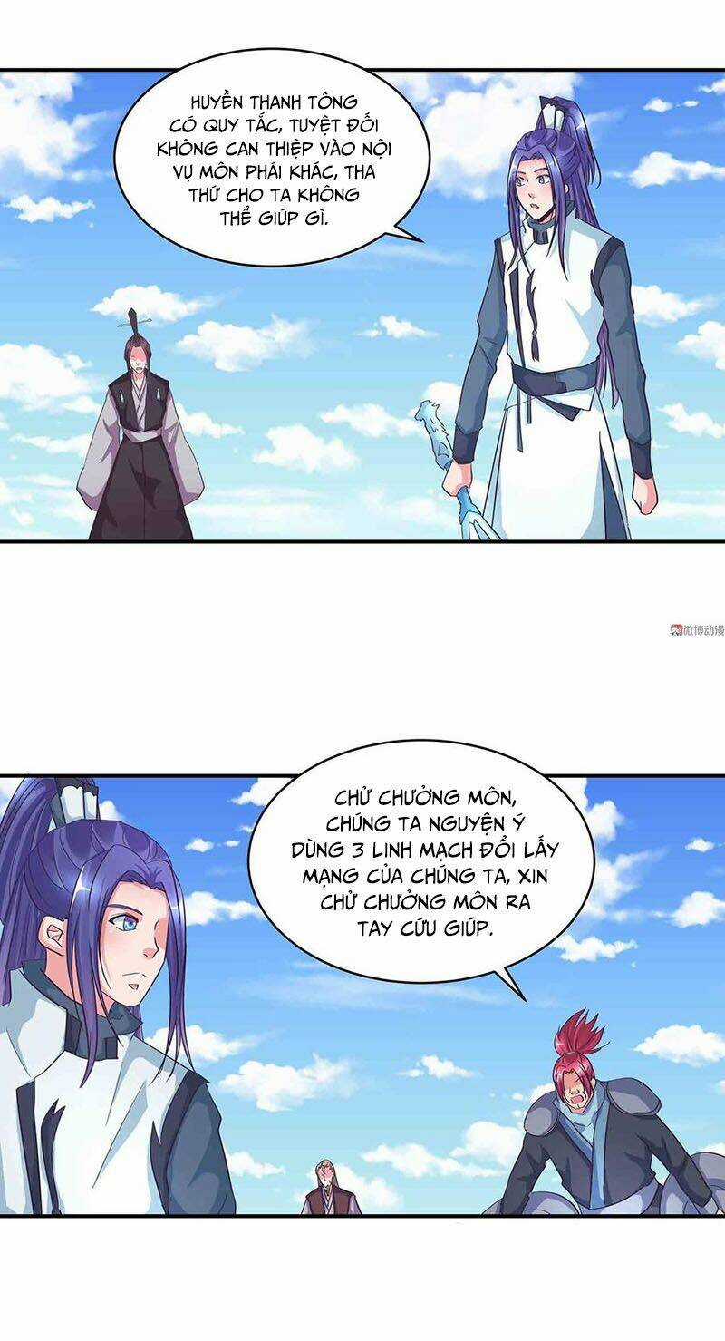 Đệ Nhất Chưởng Môn - Chapter 124 - Trang 24