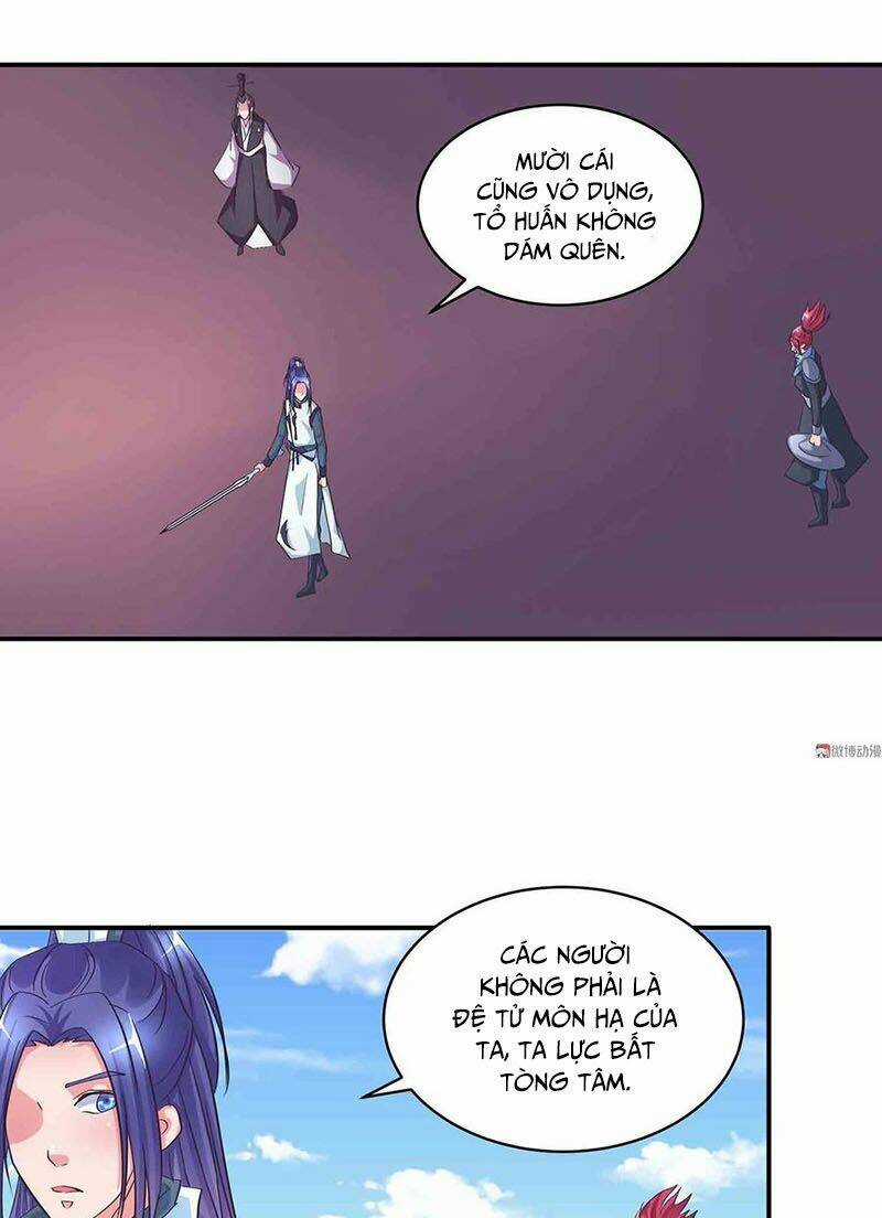 Đệ Nhất Chưởng Môn - Chapter 124 - Trang 25