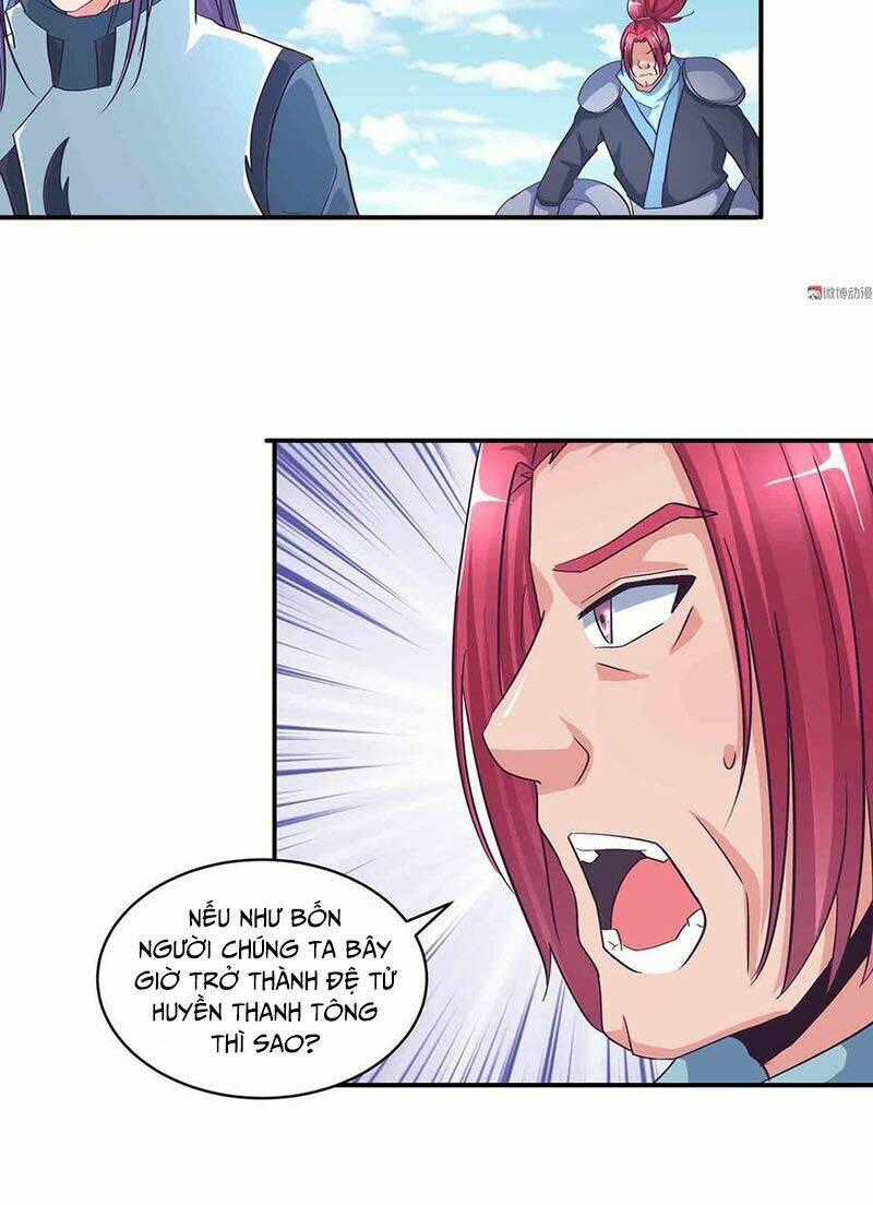 Đệ Nhất Chưởng Môn - Chapter 124 - Trang 26