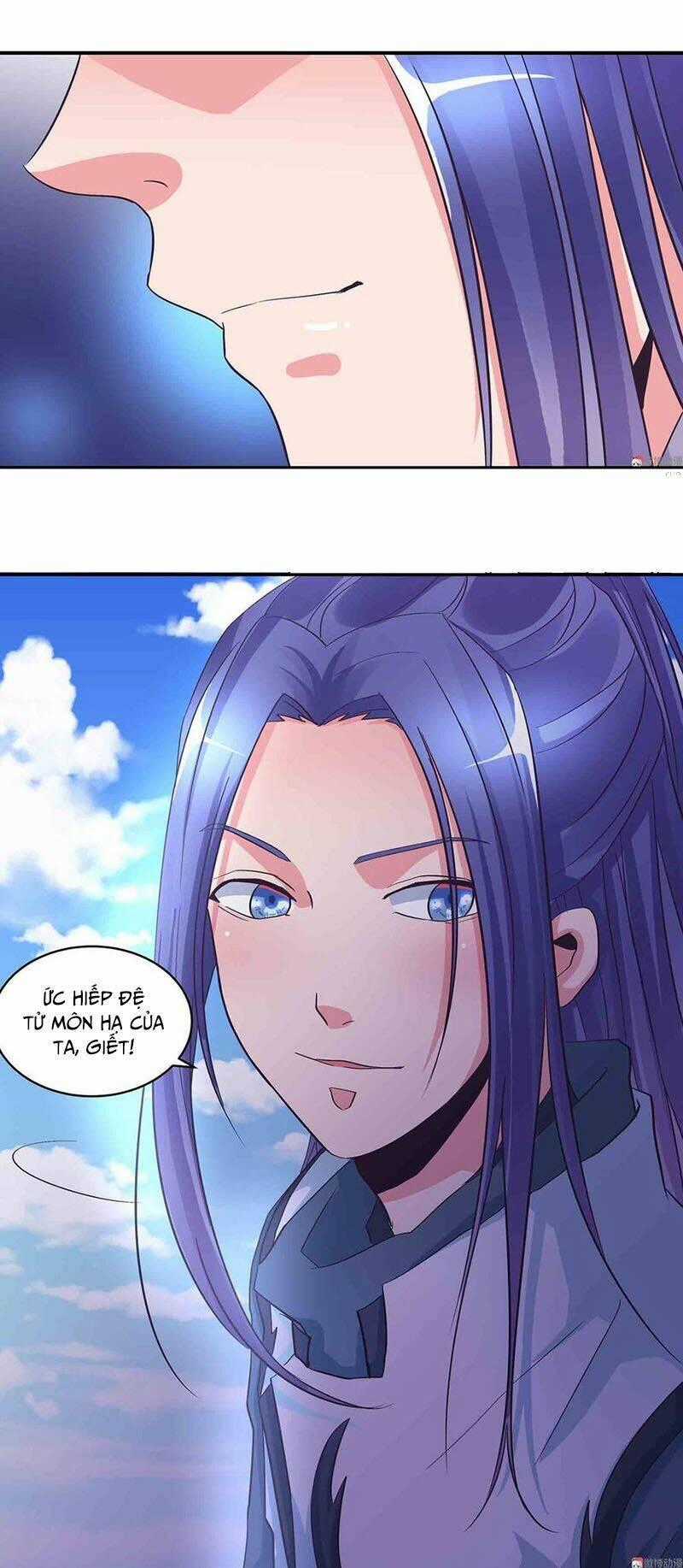 Đệ Nhất Chưởng Môn - Chapter 124 - Trang 27