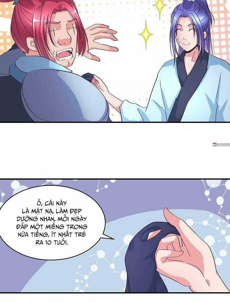 Đệ Nhất Chưởng Môn - Chapter 124 - Trang 4