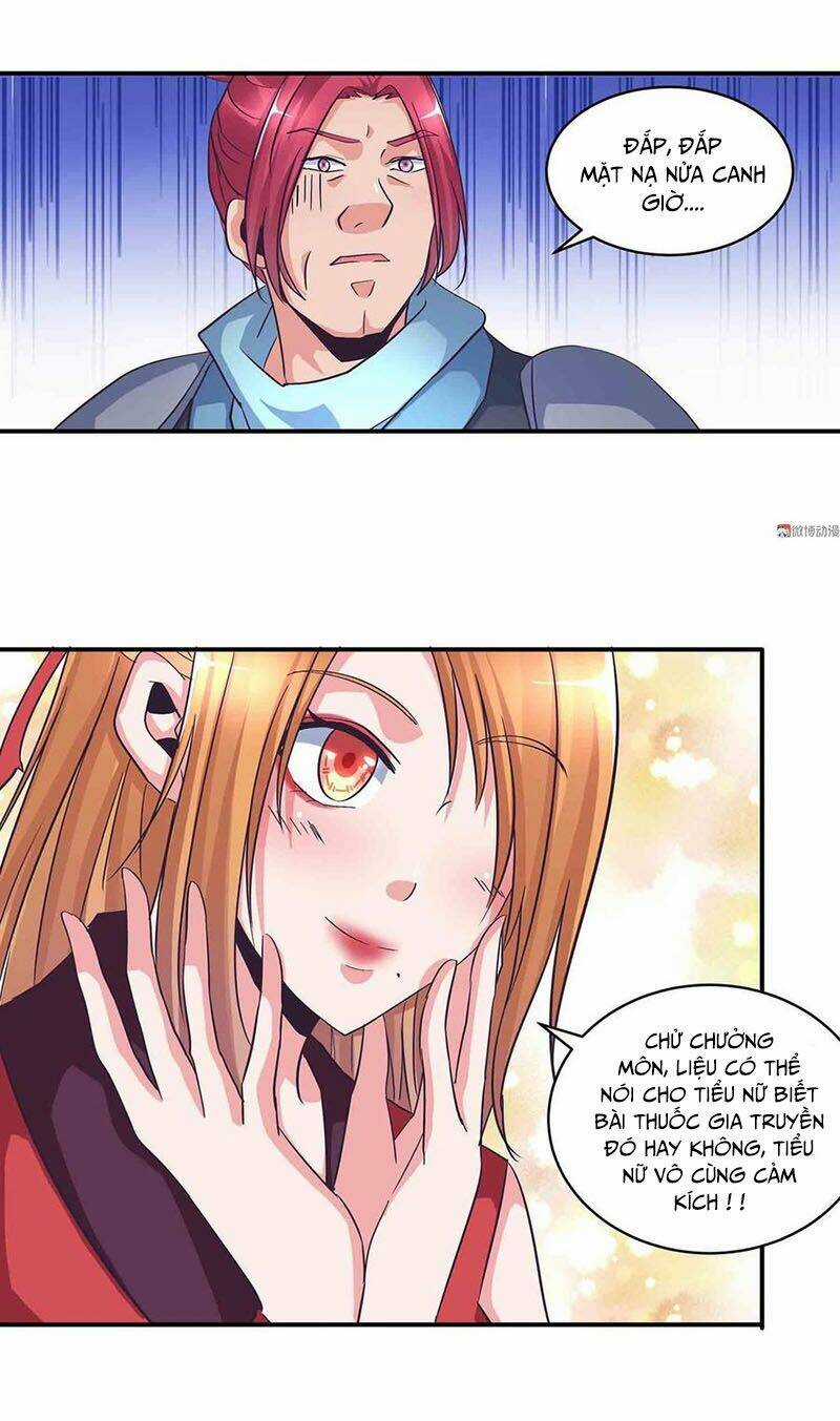 Đệ Nhất Chưởng Môn - Chapter 124 - Trang 5