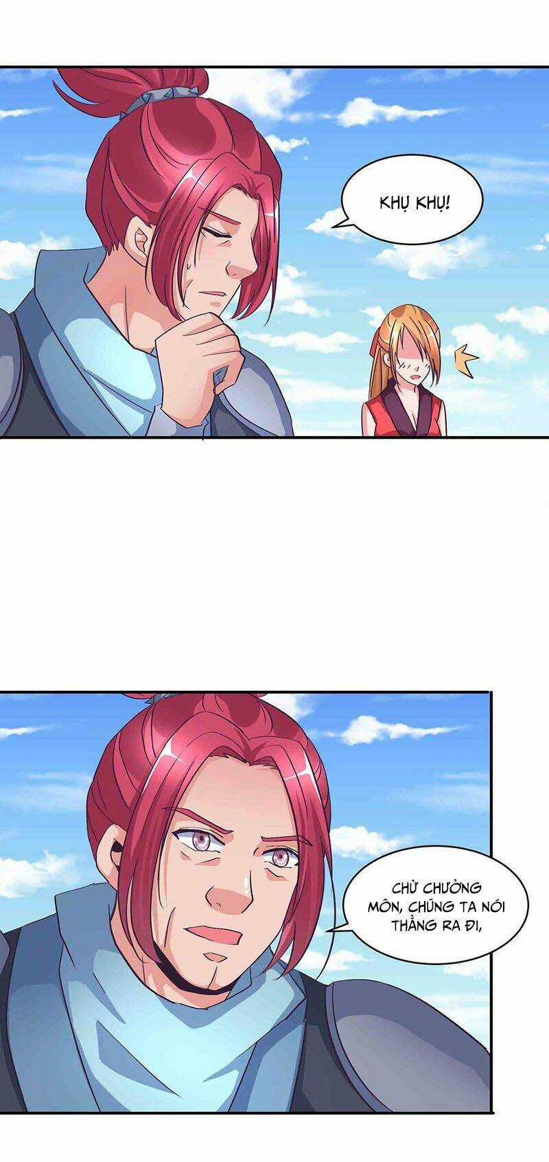 Đệ Nhất Chưởng Môn - Chapter 124 - Trang 6