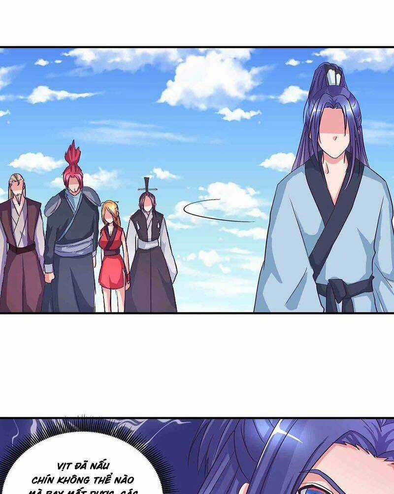 Đệ Nhất Chưởng Môn - Chapter 124 - Trang 8