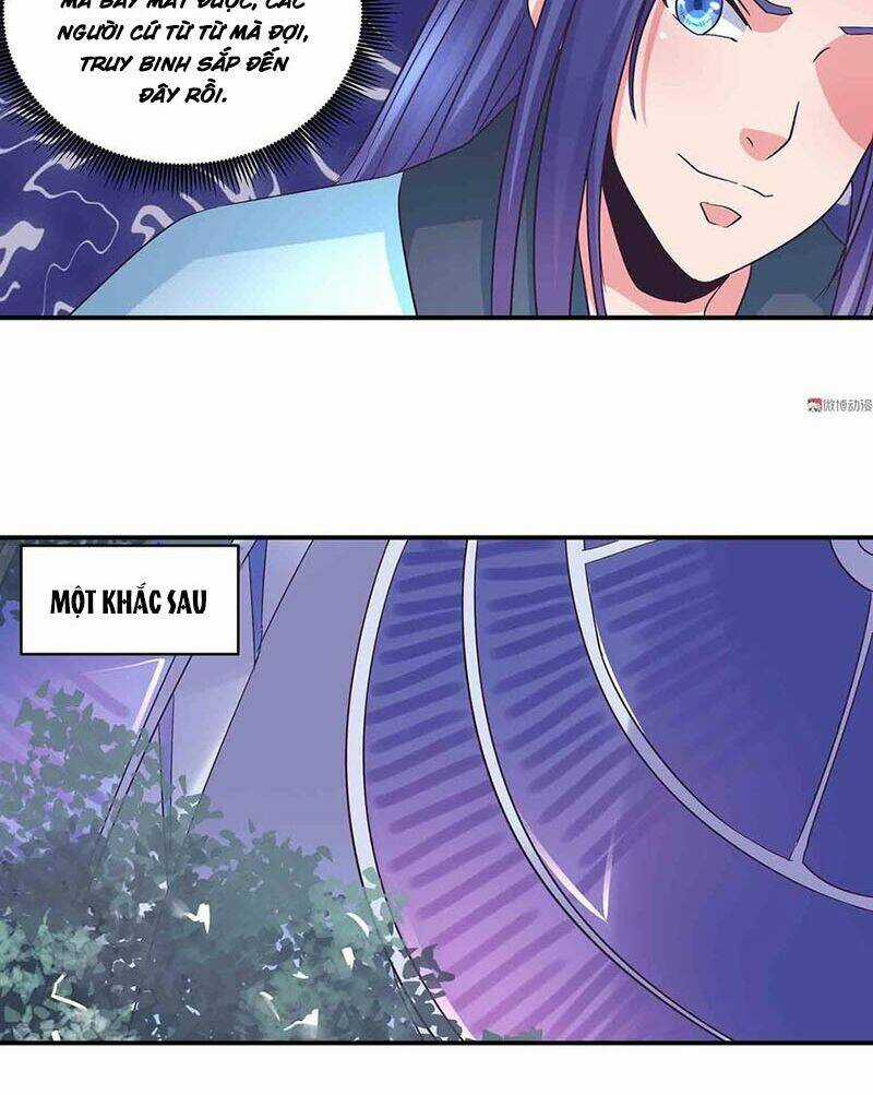 Đệ Nhất Chưởng Môn - Chapter 124 - Trang 9