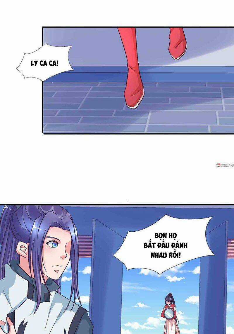 Đệ Nhất Chưởng Môn - Chapter 124 - Trang 10