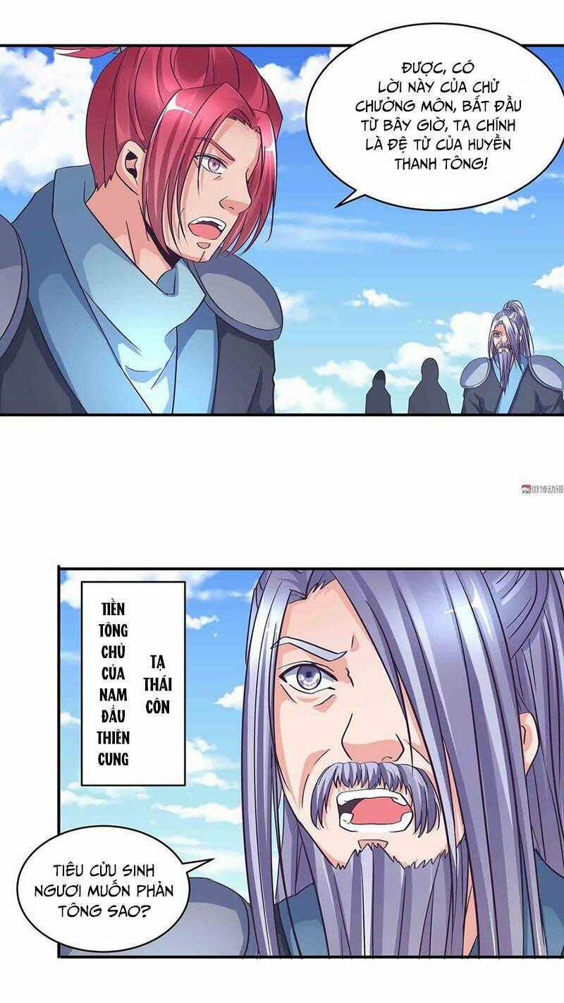 Đệ Nhất Chưởng Môn - Chapter 125 - Trang 1