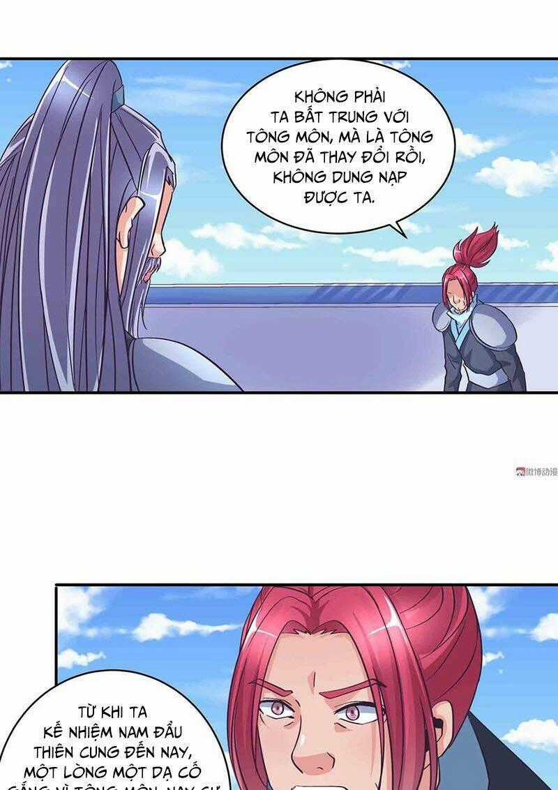 Đệ Nhất Chưởng Môn - Chapter 125 - Trang 2
