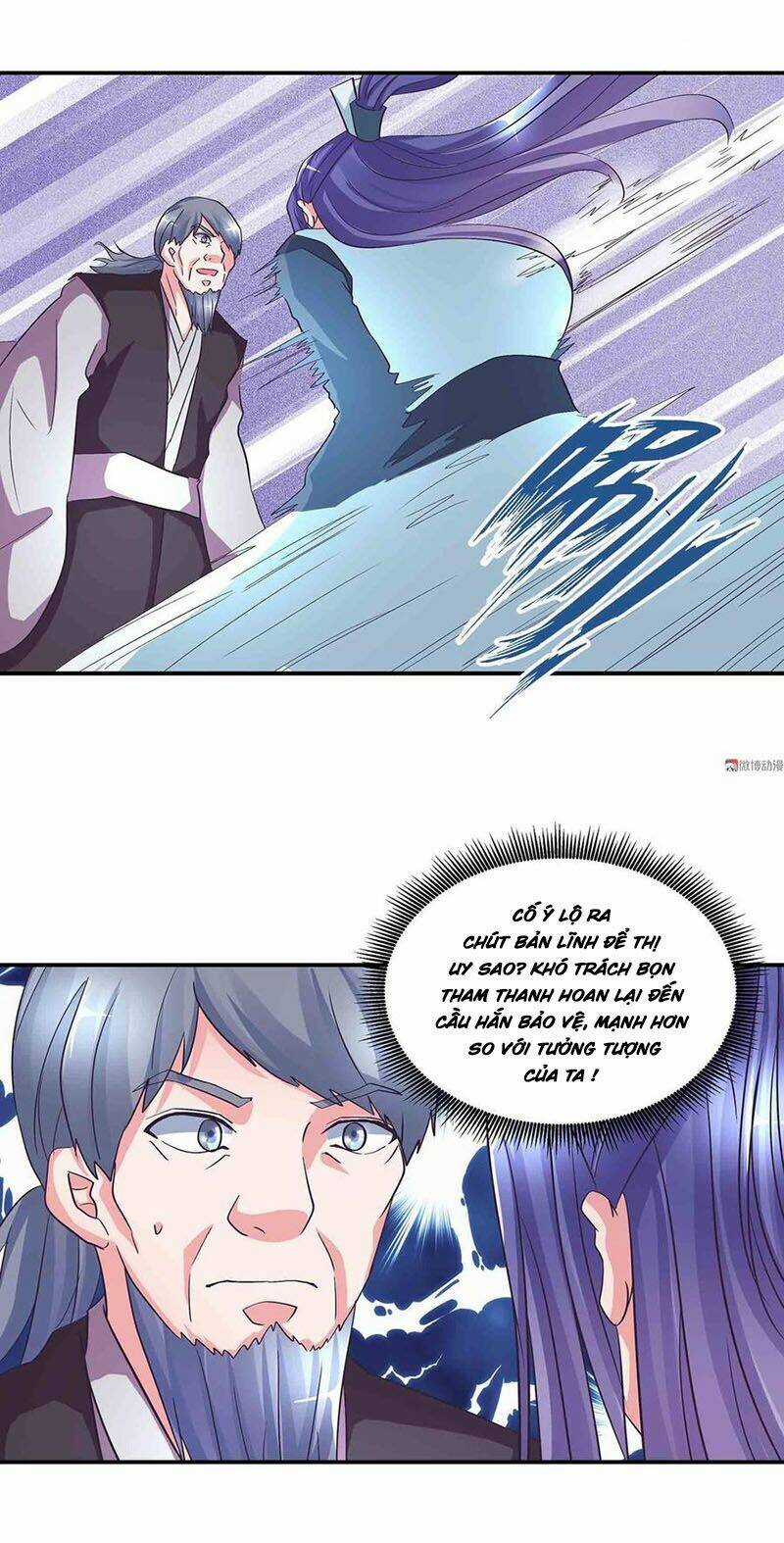 Đệ Nhất Chưởng Môn - Chapter 125 - Trang 11