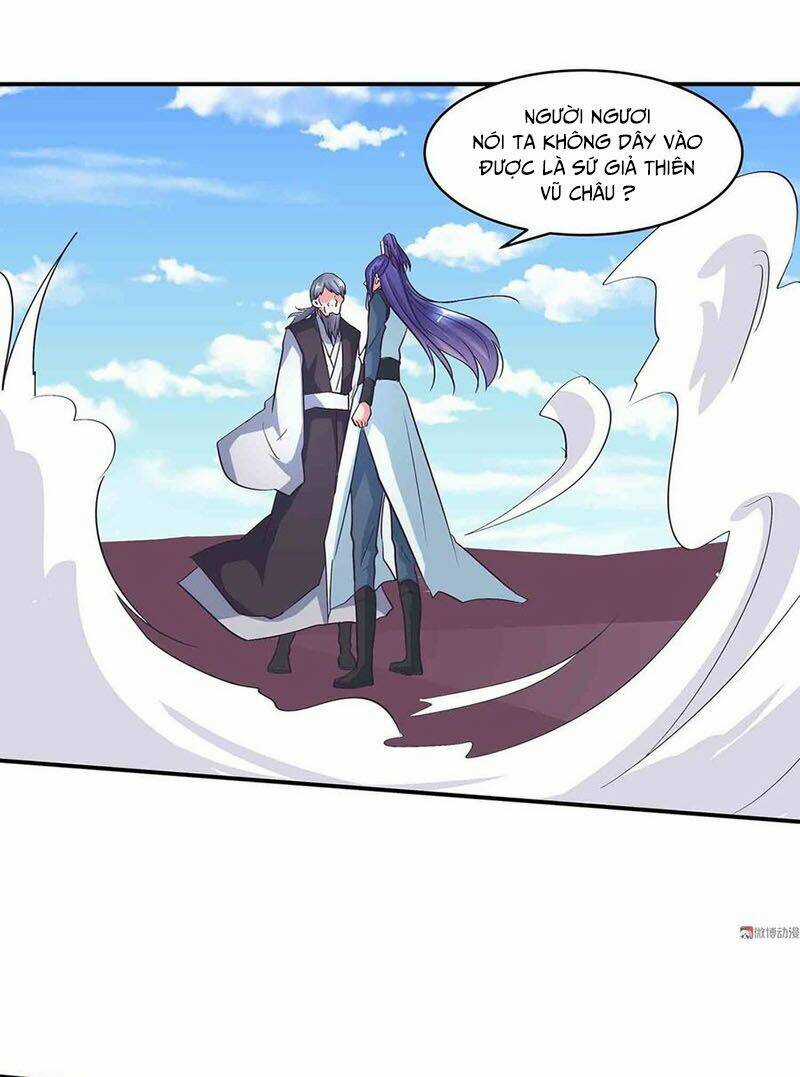 Đệ Nhất Chưởng Môn - Chapter 125 - Trang 12