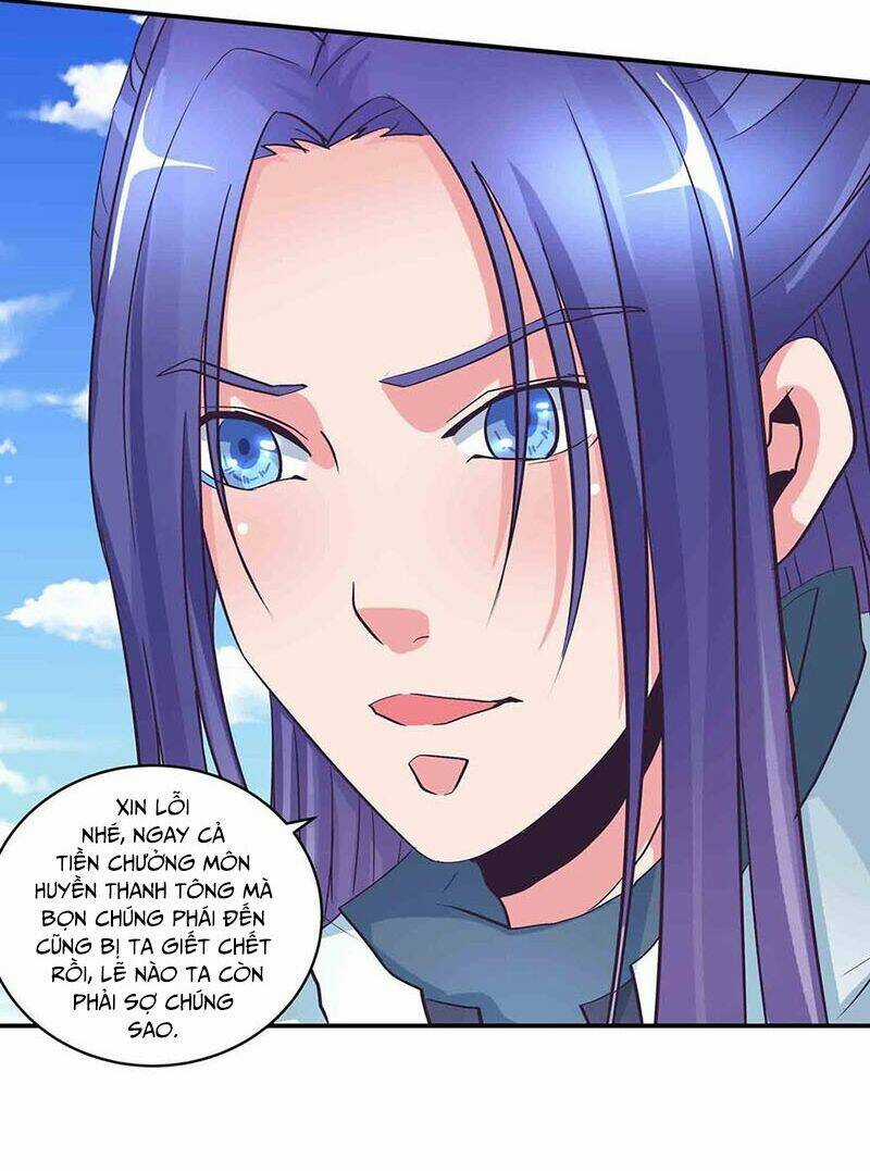 Đệ Nhất Chưởng Môn - Chapter 125 - Trang 13