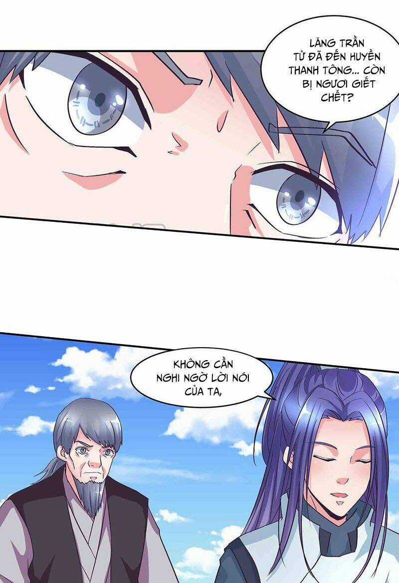 Đệ Nhất Chưởng Môn - Chapter 125 - Trang 14