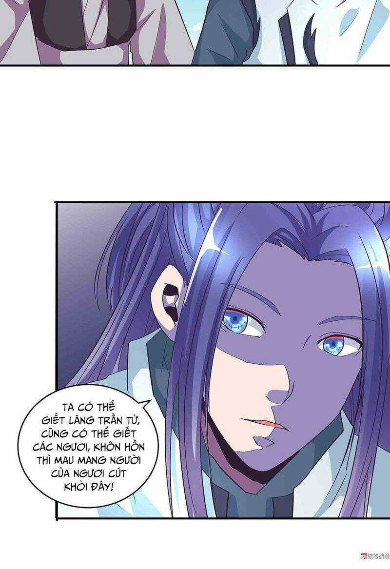 Đệ Nhất Chưởng Môn - Chapter 125 - Trang 15