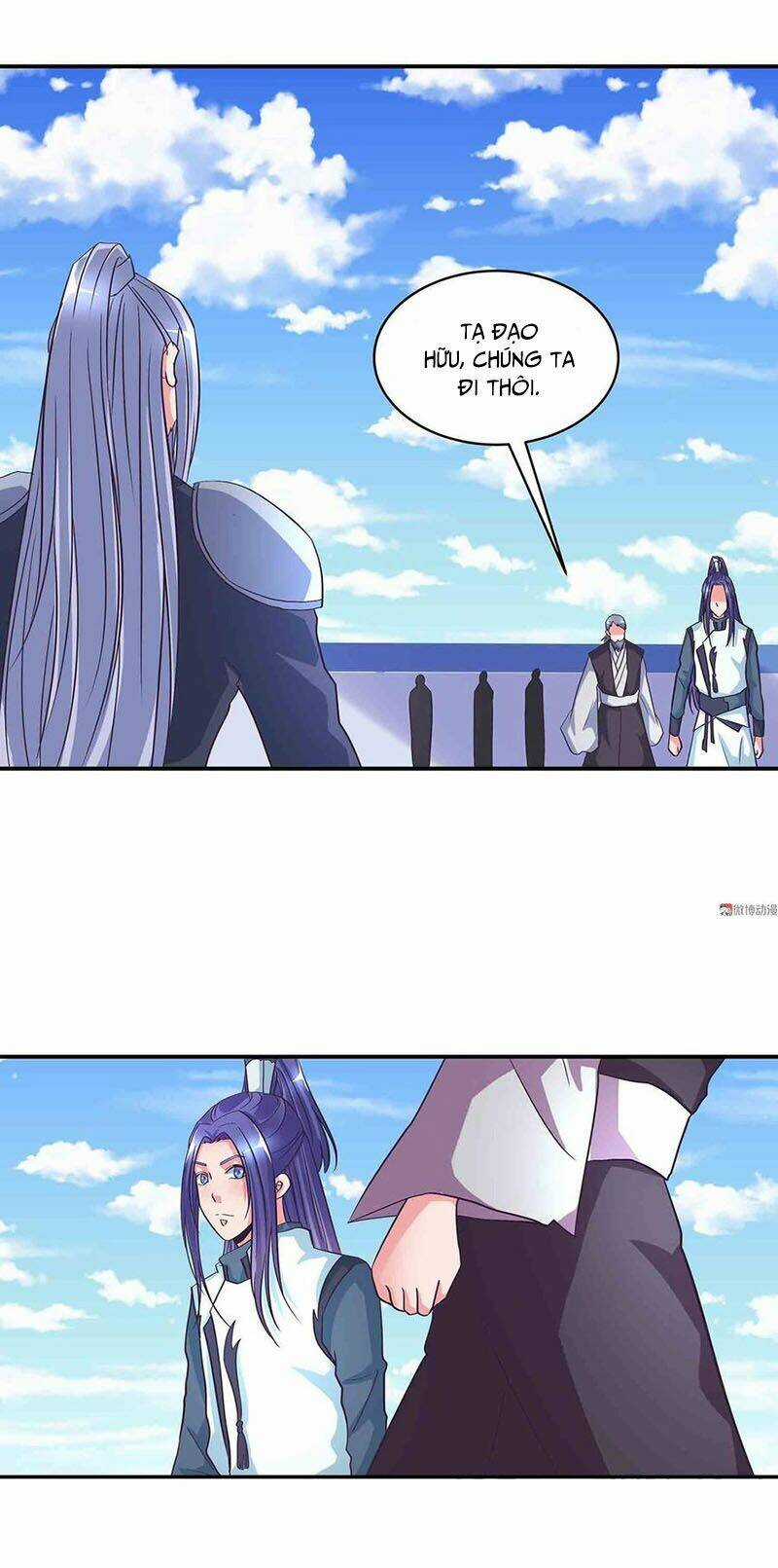 Đệ Nhất Chưởng Môn - Chapter 125 - Trang 18