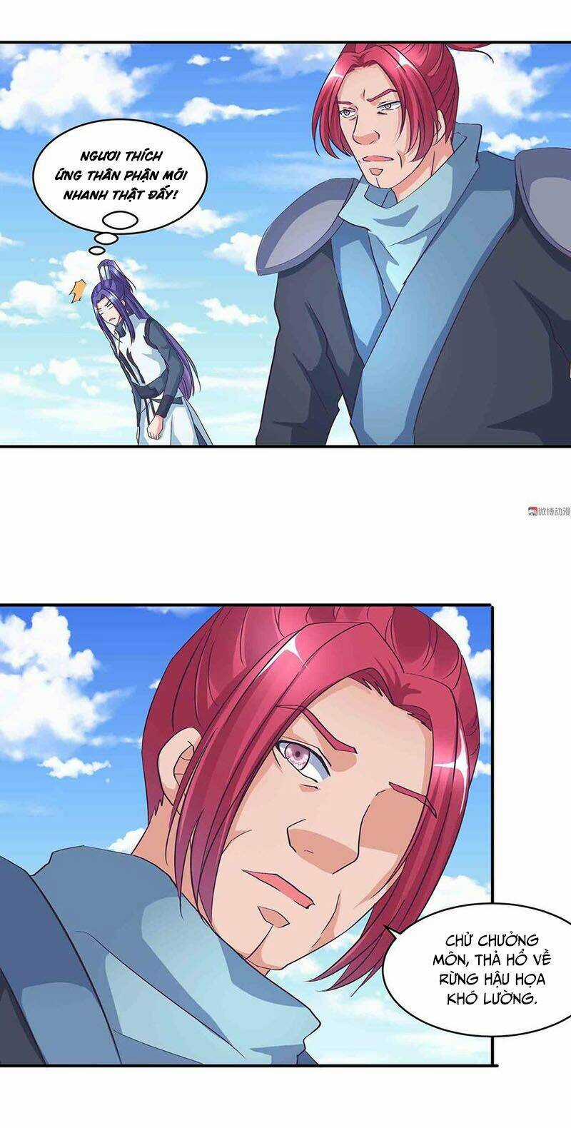 Đệ Nhất Chưởng Môn - Chapter 125 - Trang 20