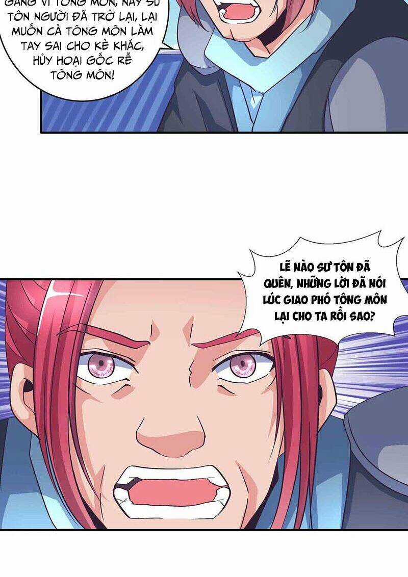 Đệ Nhất Chưởng Môn - Chapter 125 - Trang 3
