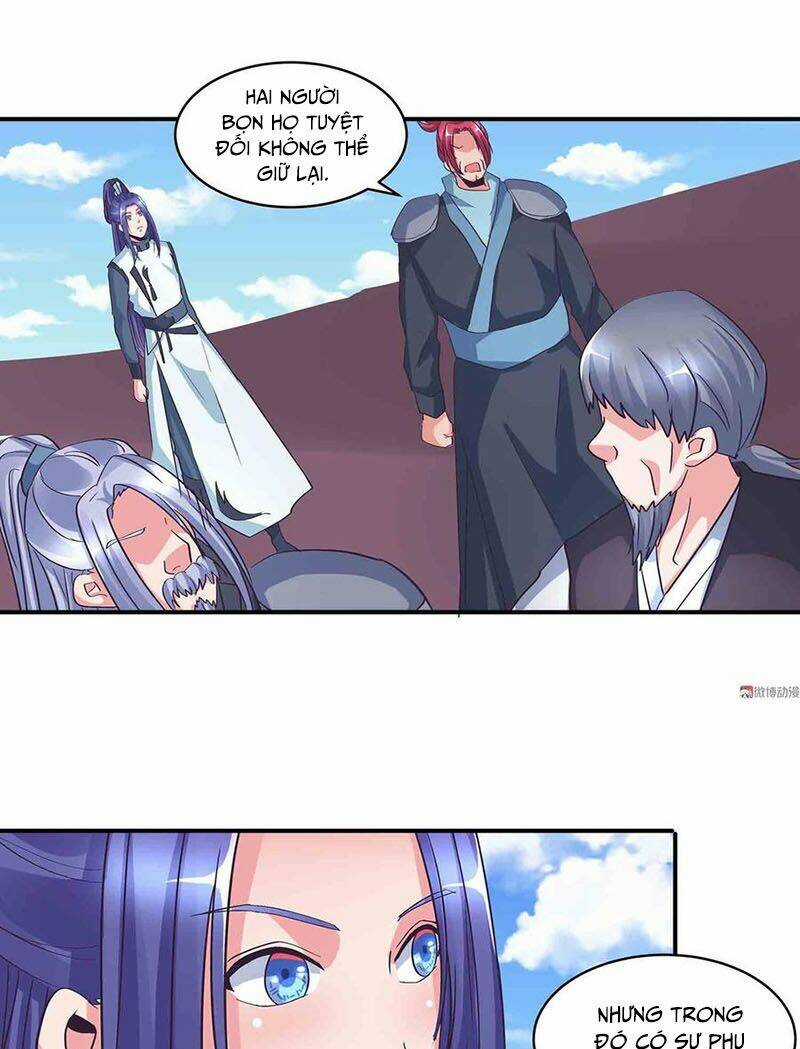 Đệ Nhất Chưởng Môn - Chapter 125 - Trang 21