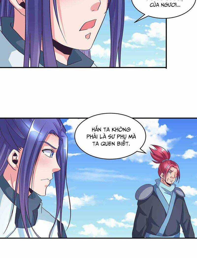 Đệ Nhất Chưởng Môn - Chapter 125 - Trang 22