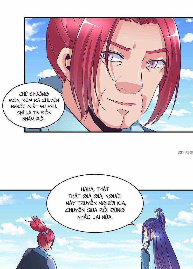 Đệ Nhất Chưởng Môn - Chapter 125 - Trang 23