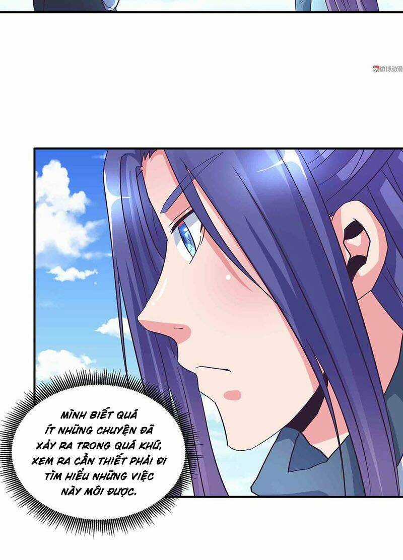 Đệ Nhất Chưởng Môn - Chapter 125 - Trang 24