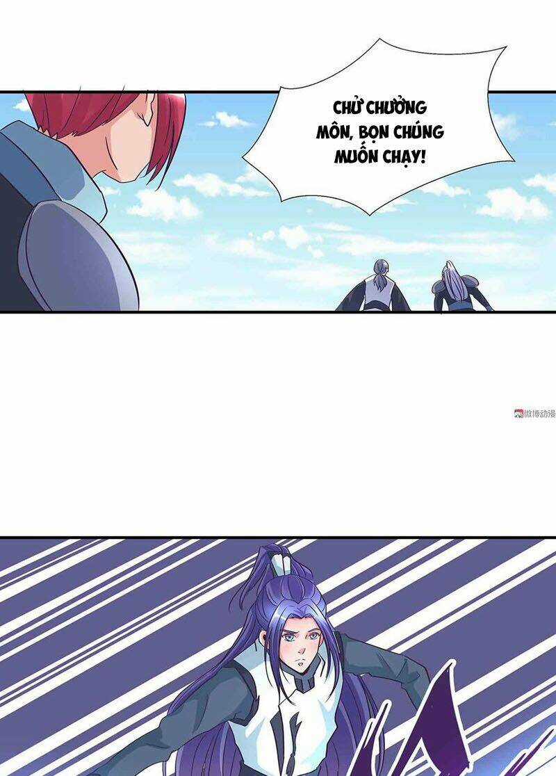 Đệ Nhất Chưởng Môn - Chapter 125 - Trang 26