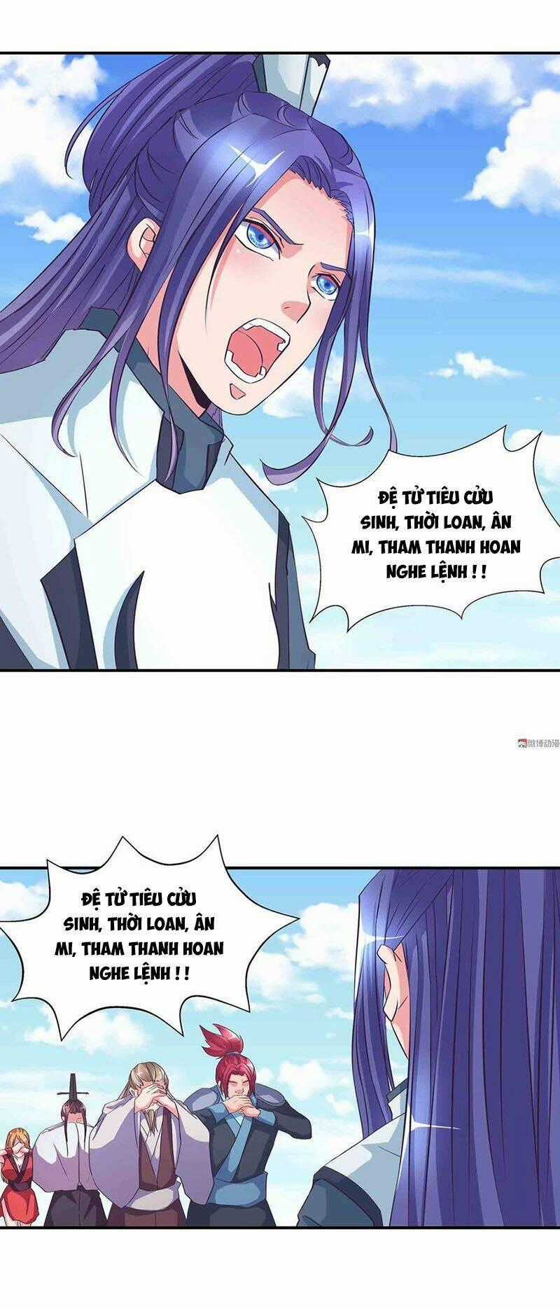 Đệ Nhất Chưởng Môn - Chapter 125 - Trang 28