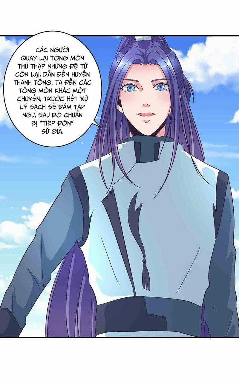 Đệ Nhất Chưởng Môn - Chapter 125 - Trang 29