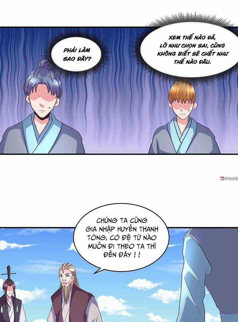 Đệ Nhất Chưởng Môn - Chapter 125 - Trang 5