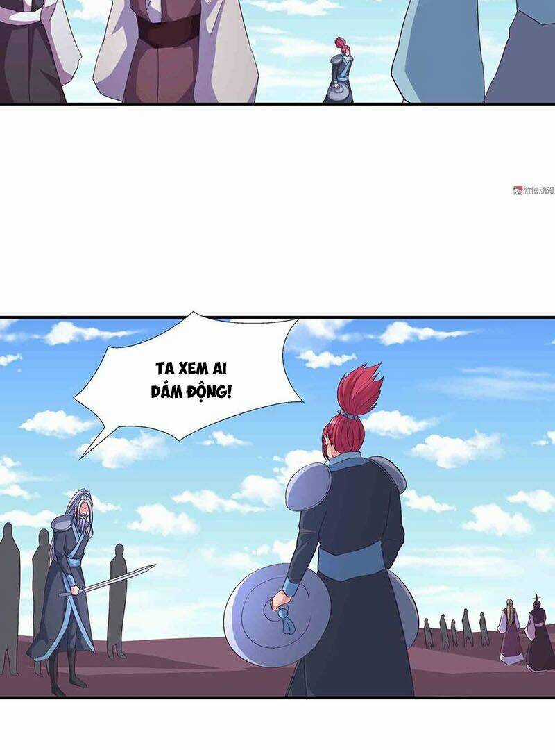 Đệ Nhất Chưởng Môn - Chapter 125 - Trang 6